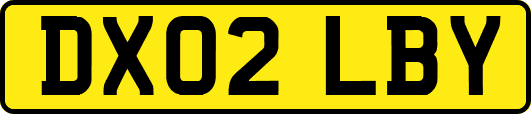 DX02LBY