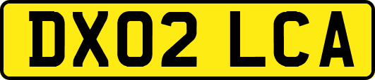 DX02LCA