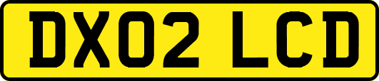 DX02LCD