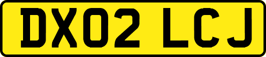 DX02LCJ