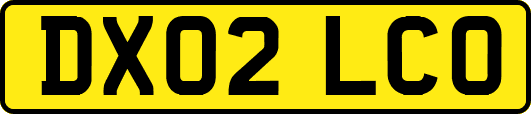 DX02LCO