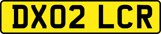 DX02LCR