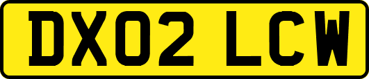 DX02LCW