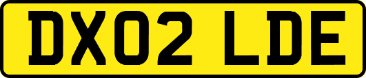 DX02LDE