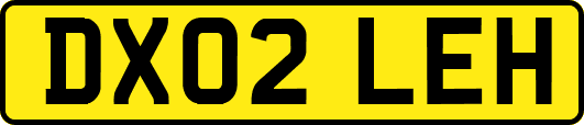 DX02LEH