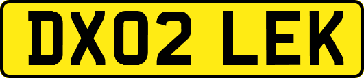 DX02LEK