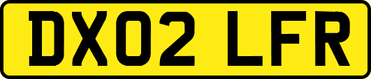 DX02LFR