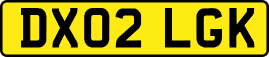 DX02LGK