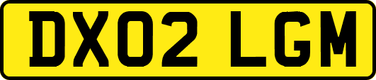 DX02LGM