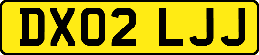 DX02LJJ