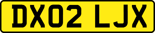 DX02LJX