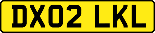 DX02LKL