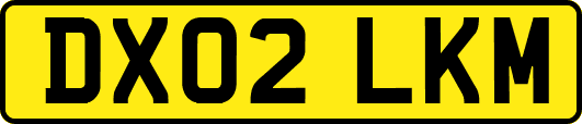 DX02LKM