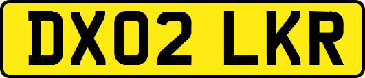 DX02LKR