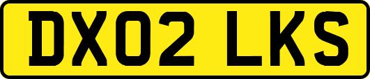 DX02LKS