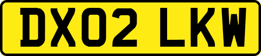DX02LKW