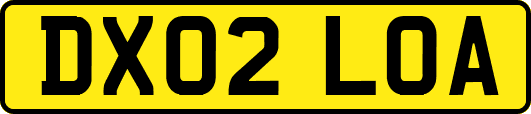 DX02LOA