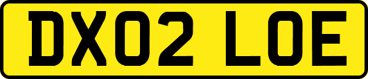 DX02LOE