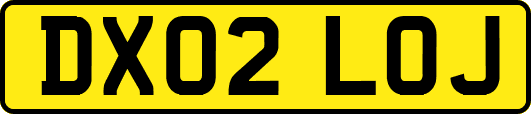DX02LOJ