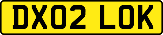 DX02LOK
