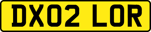 DX02LOR