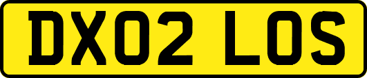 DX02LOS