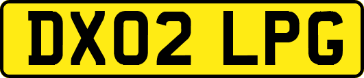 DX02LPG