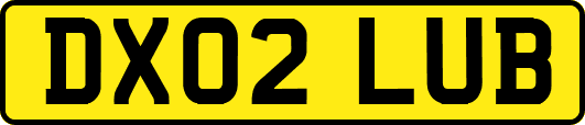 DX02LUB