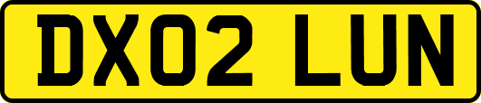 DX02LUN