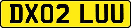 DX02LUU