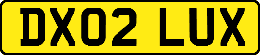 DX02LUX