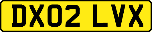 DX02LVX