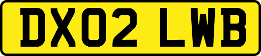 DX02LWB