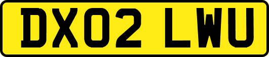 DX02LWU