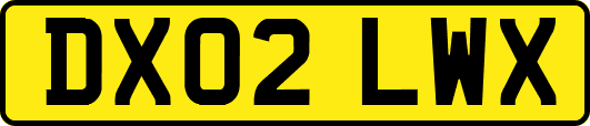 DX02LWX