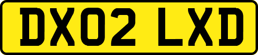 DX02LXD