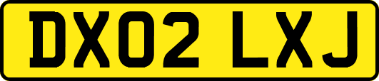 DX02LXJ