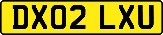 DX02LXU