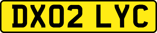 DX02LYC