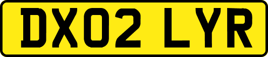 DX02LYR
