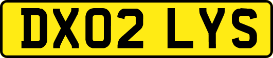 DX02LYS