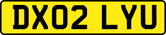 DX02LYU