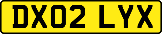 DX02LYX