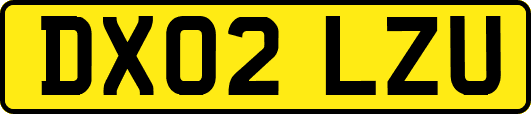 DX02LZU