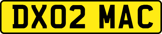 DX02MAC