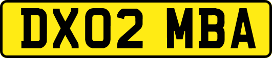 DX02MBA