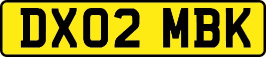 DX02MBK