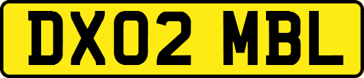DX02MBL