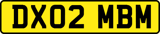 DX02MBM