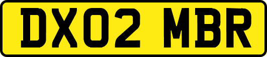 DX02MBR